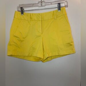 Vineyard Vines Sunny Yellow Women's Shorts